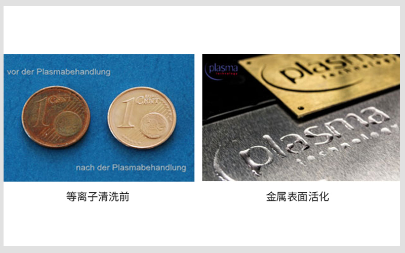 等離子清洗機清洗和活化功能
