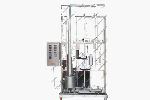 (A-5)計(jì)算機(jī)控制不銹鋼反應(yīng)精餾裝置